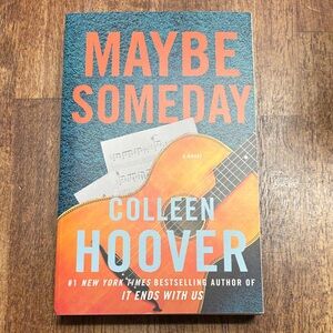 Maybe Someday by Colleen Hoover